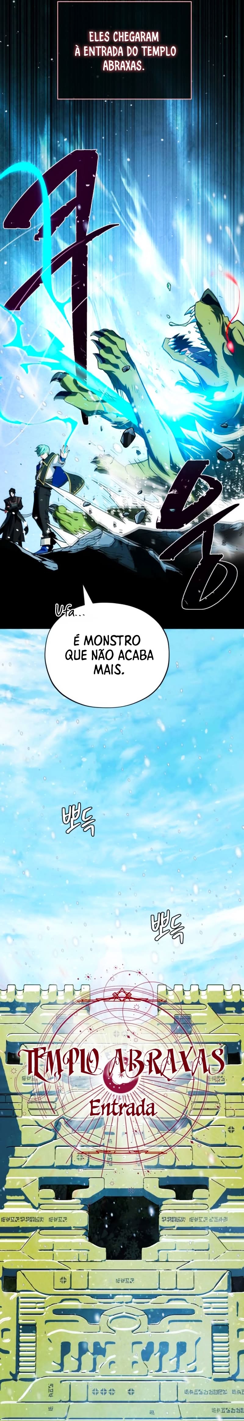 Read The Dark Magician Transmigrates After 66666 Years PT Manga Online