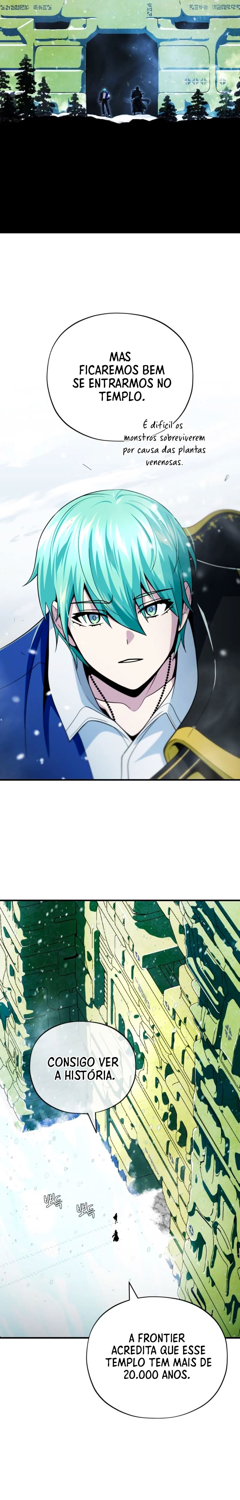 Read The Dark Magician Transmigrates After 66666 Years PT Manga Online