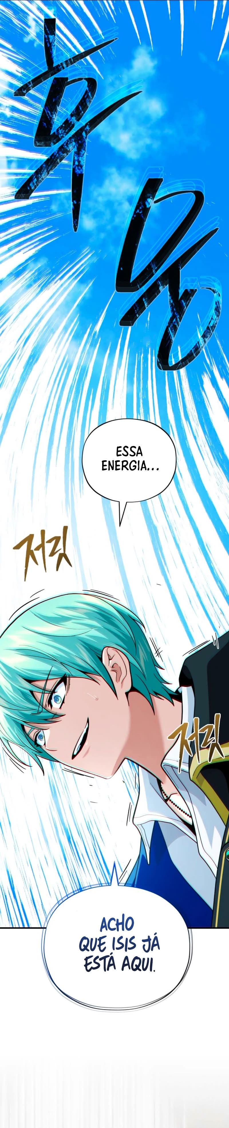 Read The Dark Magician Transmigrates After 66666 Years PT Manga Online