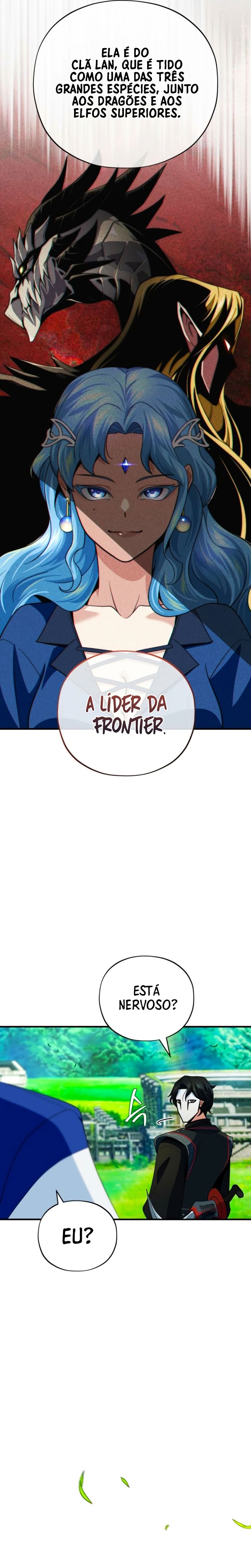 Read The Dark Magician Transmigrates After 66666 Years PT Manga Online