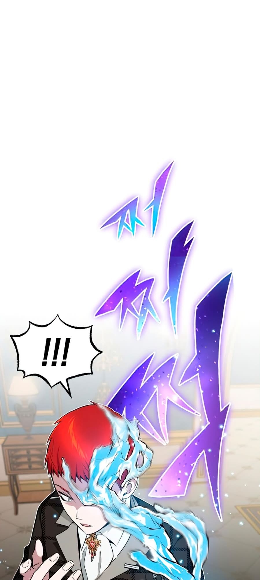 Read The Dark Magician Transmigrates After 66666 Years PT Manga Online