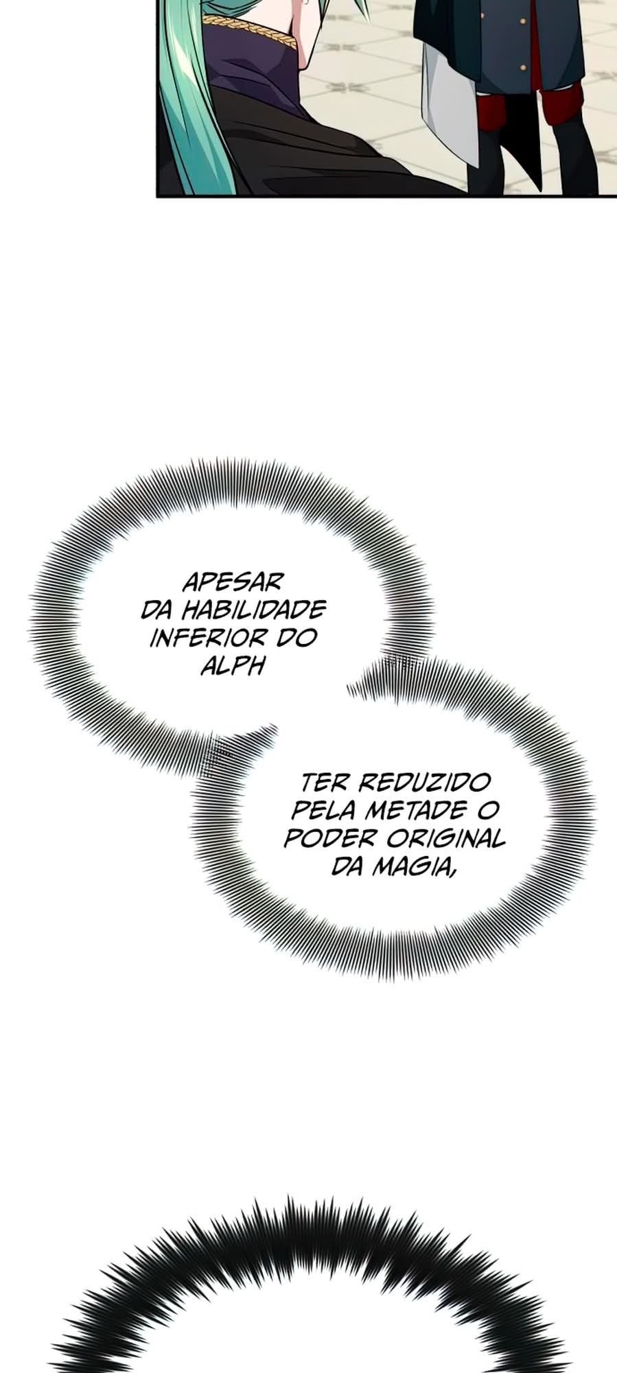 Read The Dark Magician Transmigrates After 66666 Years PT Manga Online