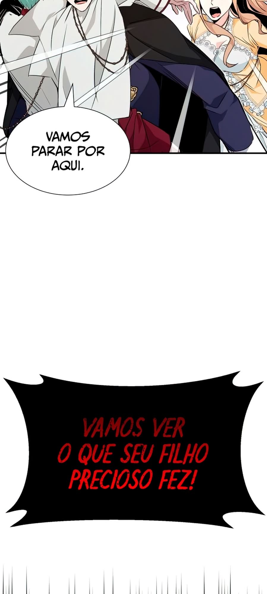 Read The Dark Magician Transmigrates After 66666 Years PT Manga Online