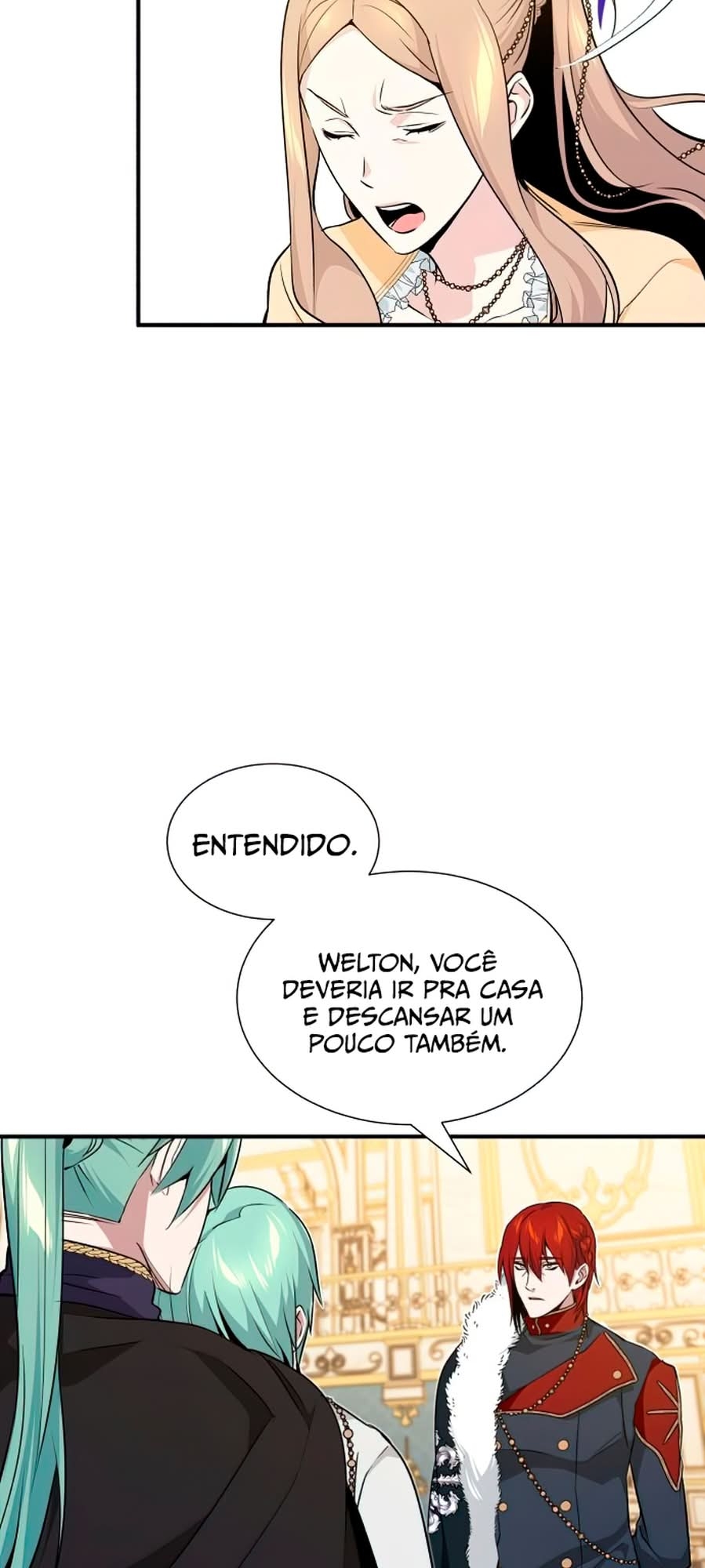 Read The Dark Magician Transmigrates After 66666 Years PT Manga Online