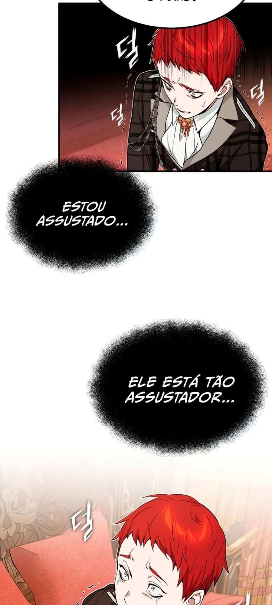 Read The Dark Magician Transmigrates After 66666 Years PT Manga Online