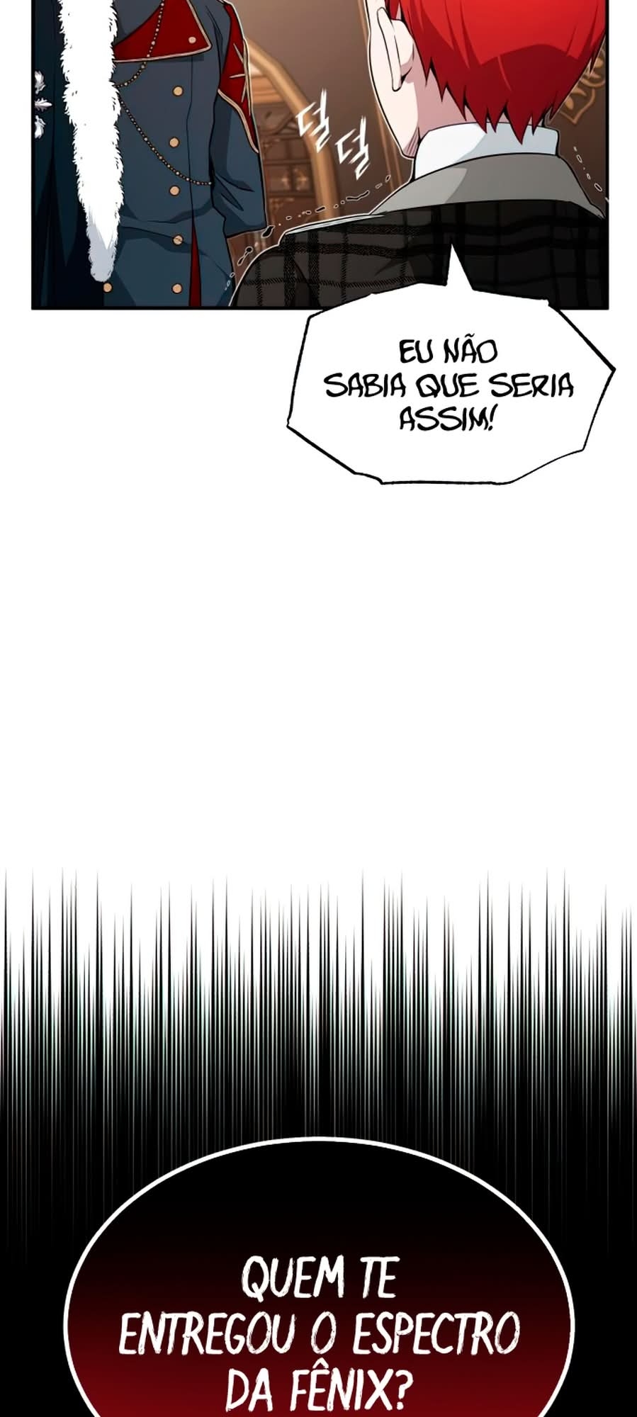 Read The Dark Magician Transmigrates After 66666 Years PT Manga Online