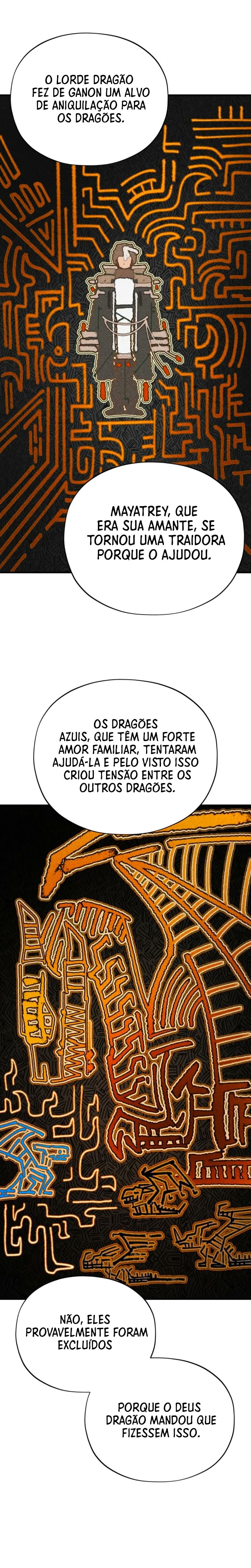 Read The Dark Magician Transmigrates After 66666 Years PT Manga Online