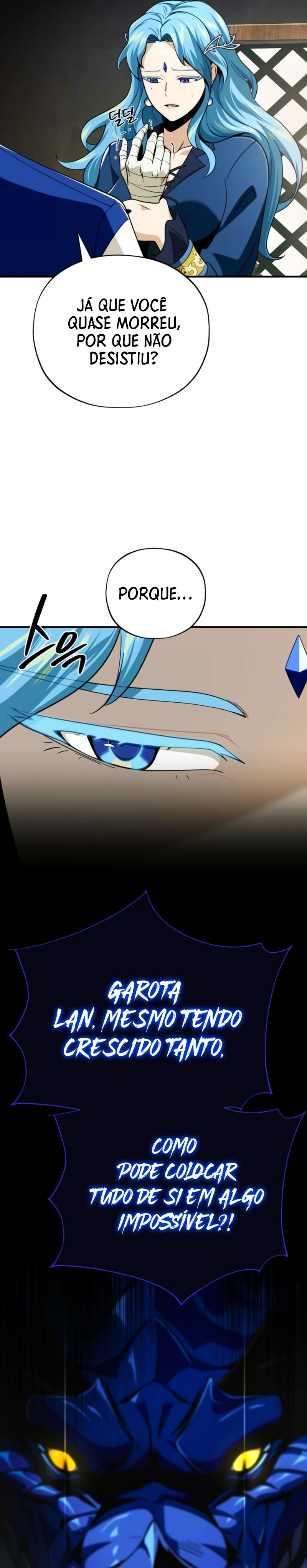 Read The Dark Magician Transmigrates After 66666 Years PT Manga Online