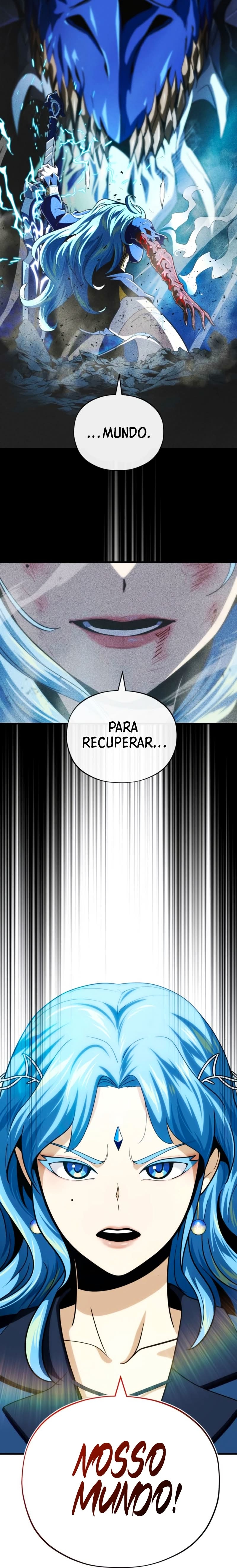 Read The Dark Magician Transmigrates After 66666 Years PT Manga Online