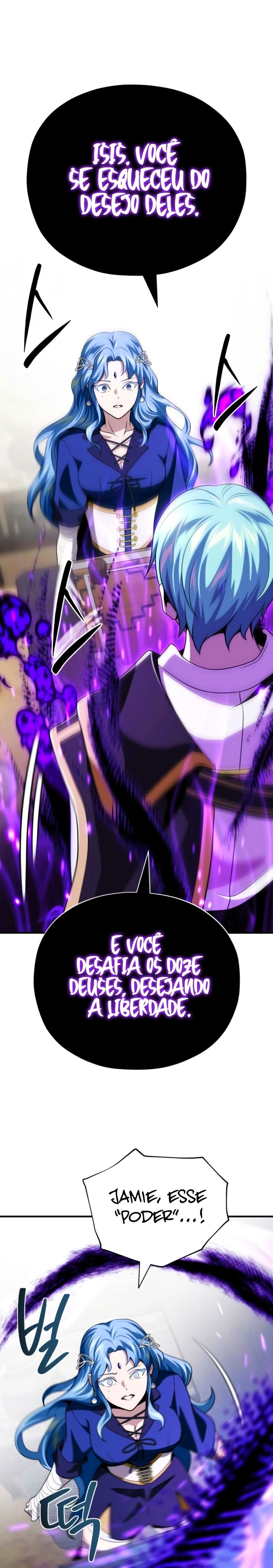 Read The Dark Magician Transmigrates After 66666 Years PT Manga Online