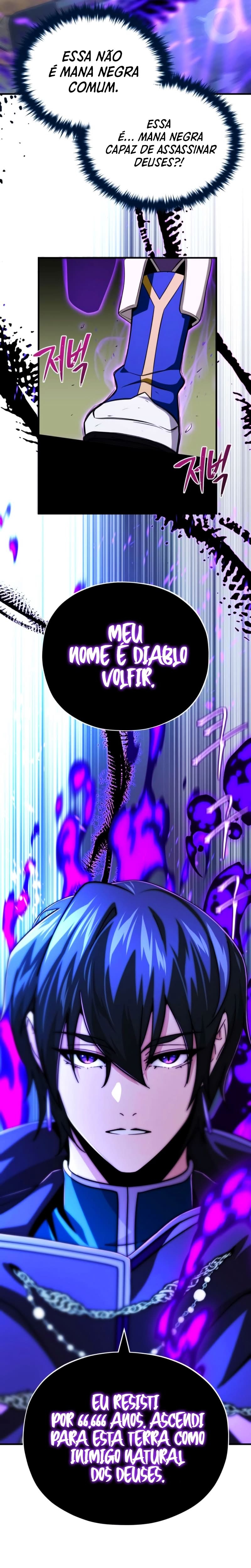 Read The Dark Magician Transmigrates After 66666 Years PT Manga Online
