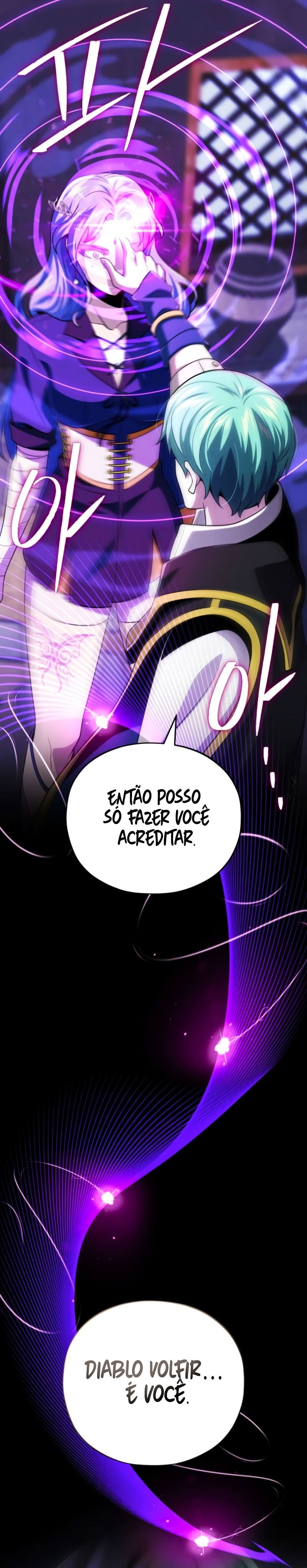 Read The Dark Magician Transmigrates After 66666 Years PT Manga Online