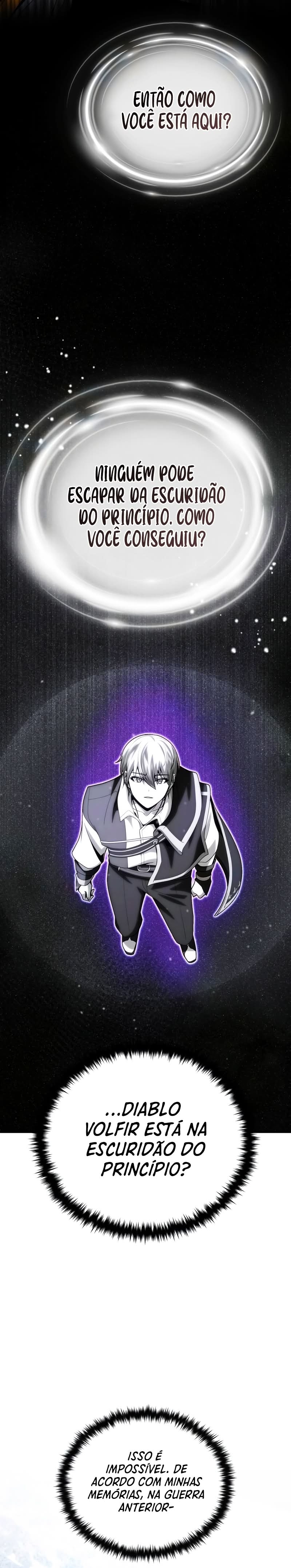 Read The Dark Magician Transmigrates After 66666 Years PT Manga Online