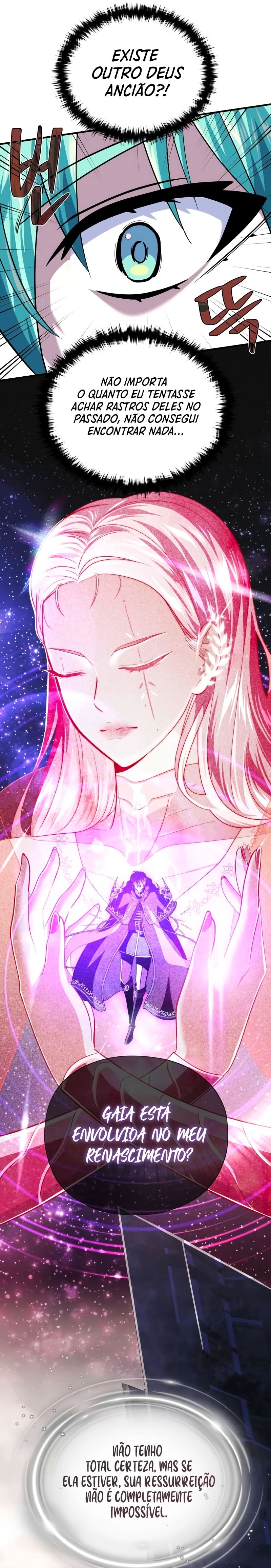 Read The Dark Magician Transmigrates After 66666 Years PT Manga Online