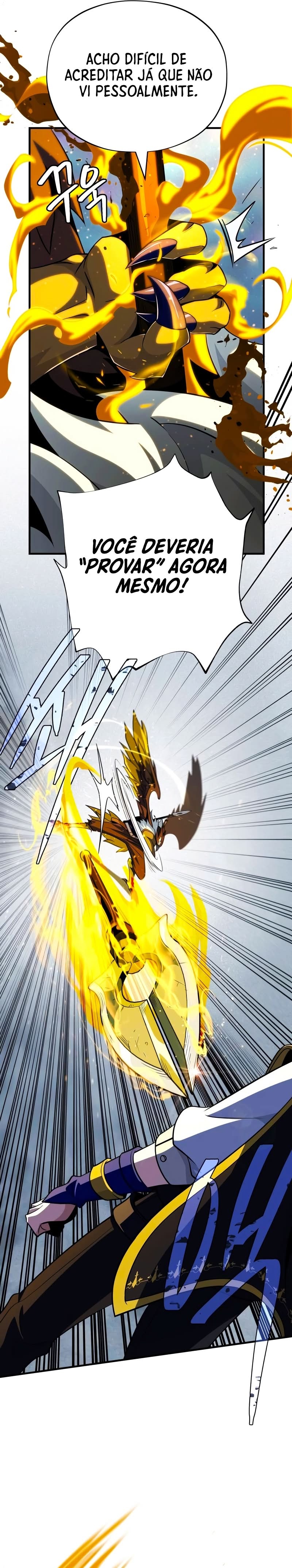 Read The Dark Magician Transmigrates After 66666 Years PT Manga Online