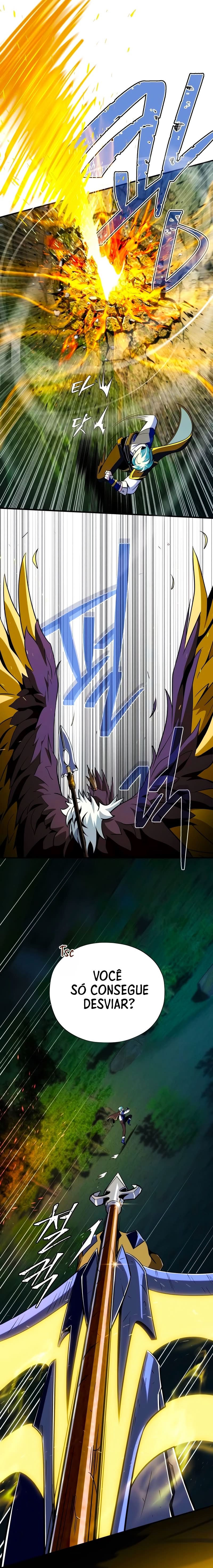 Read The Dark Magician Transmigrates After 66666 Years PT Manga Online