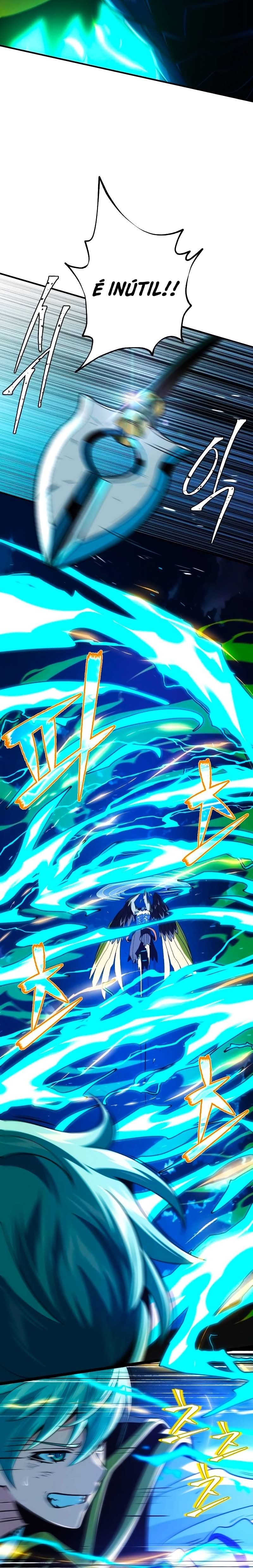 Read The Dark Magician Transmigrates After 66666 Years PT Manga Online