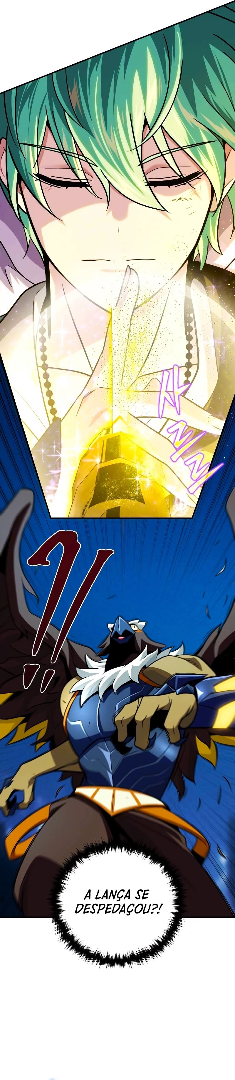 Read The Dark Magician Transmigrates After 66666 Years PT Manga Online