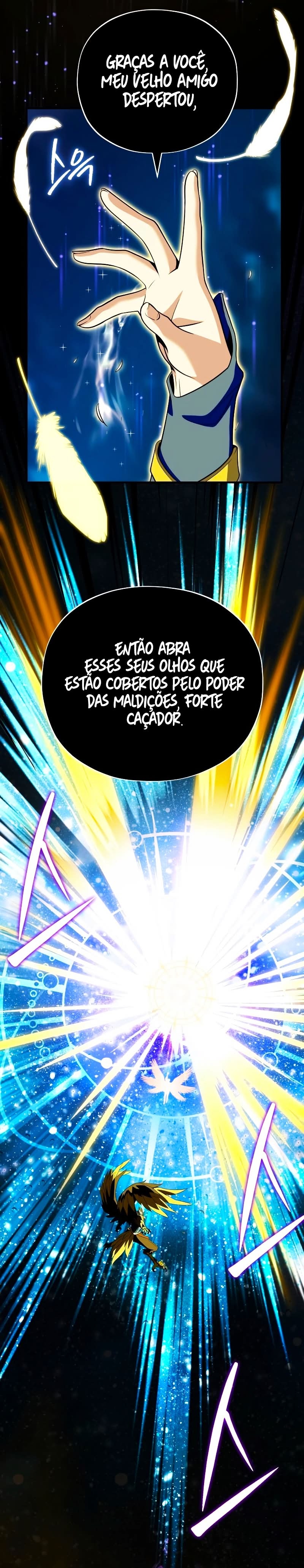 Read The Dark Magician Transmigrates After 66666 Years PT Manga Online