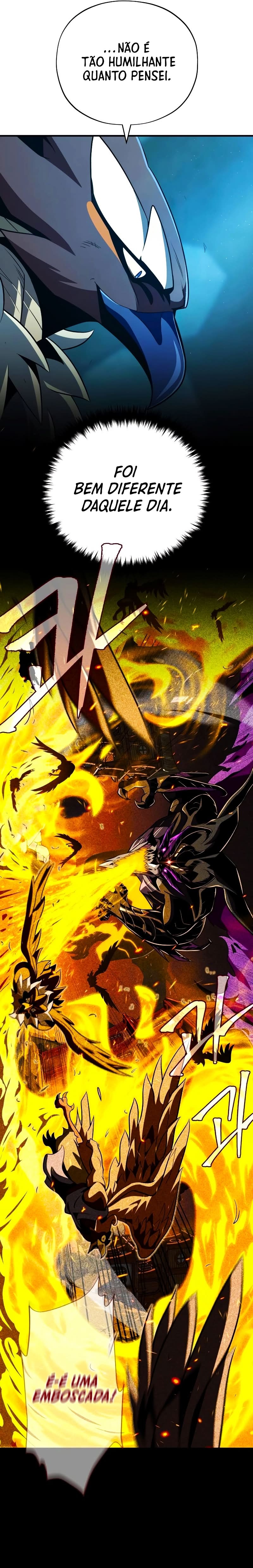 Read The Dark Magician Transmigrates After 66666 Years PT Manga Online