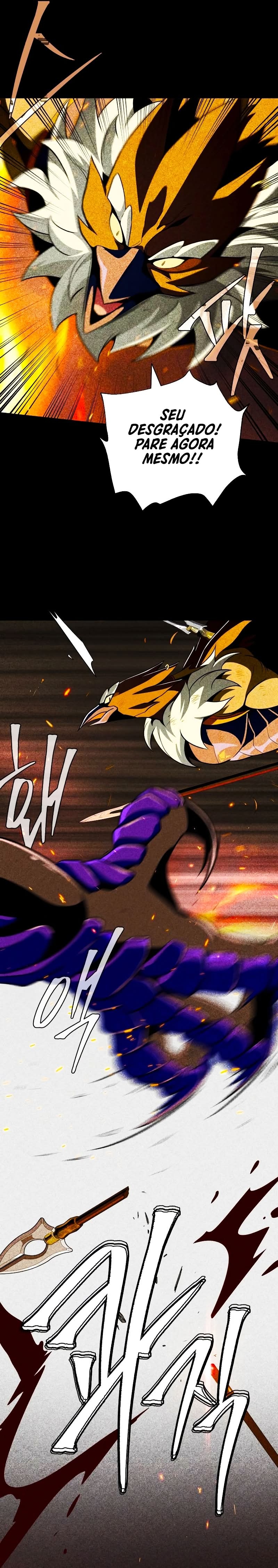 Read The Dark Magician Transmigrates After 66666 Years PT Manga Online