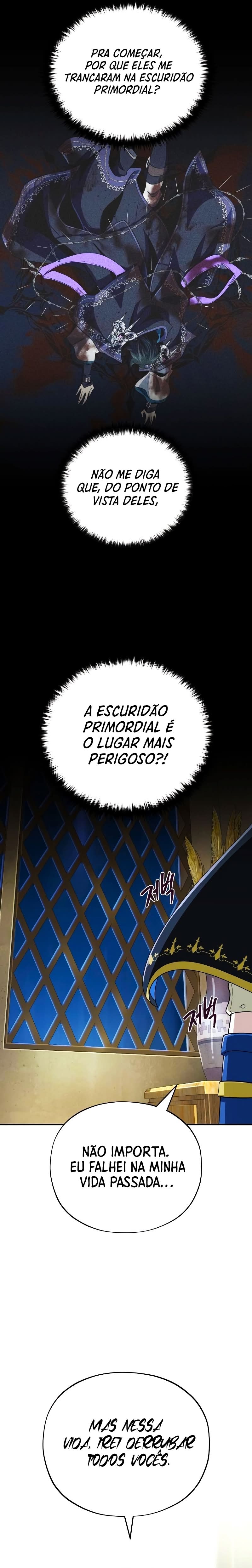 Read The Dark Magician Transmigrates After 66666 Years PT Manga Online
