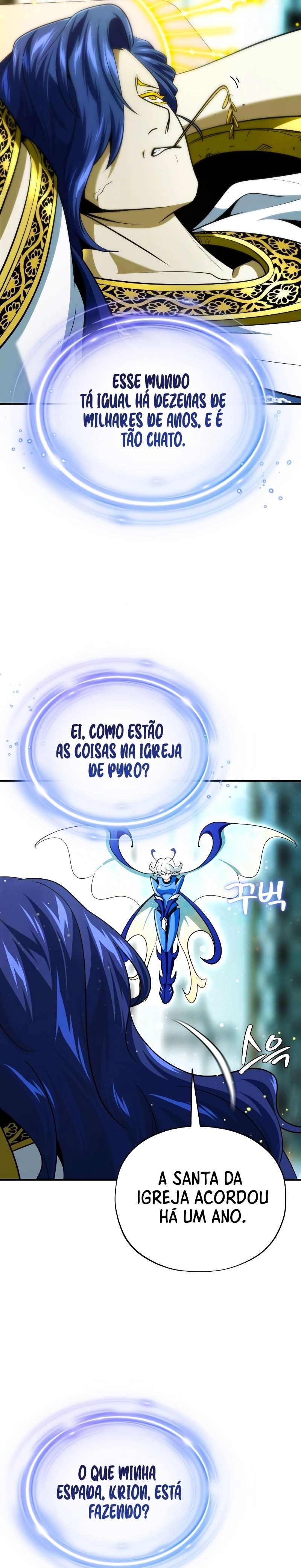 Read The Dark Magician Transmigrates After 66666 Years PT Manga Online