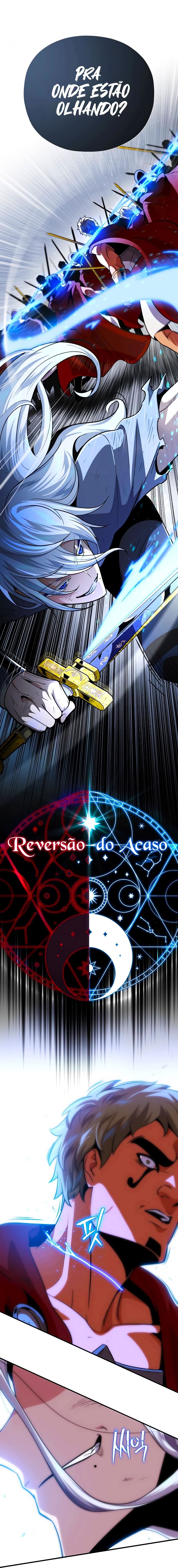 Read The Dark Magician Transmigrates After 66666 Years PT Manga Online