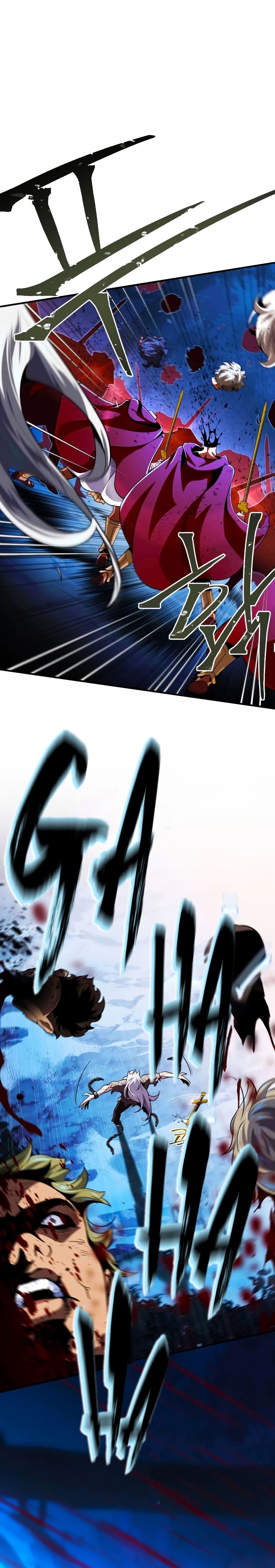 Read The Dark Magician Transmigrates After 66666 Years PT Manga Online