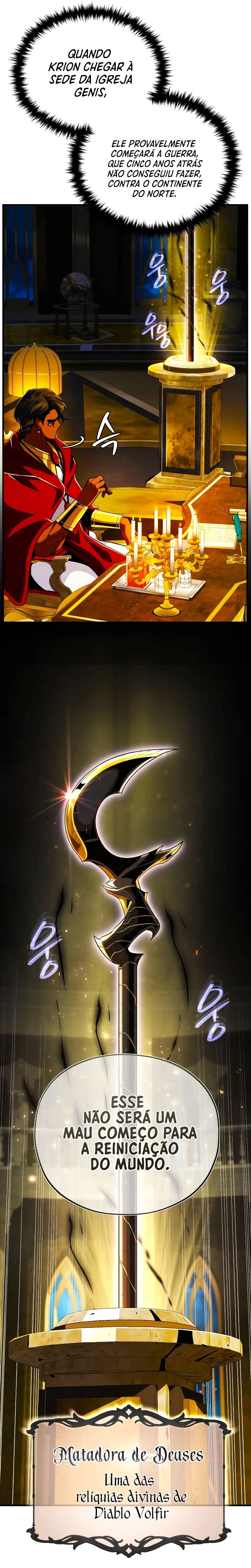 Read The Dark Magician Transmigrates After 66666 Years PT Manga Online