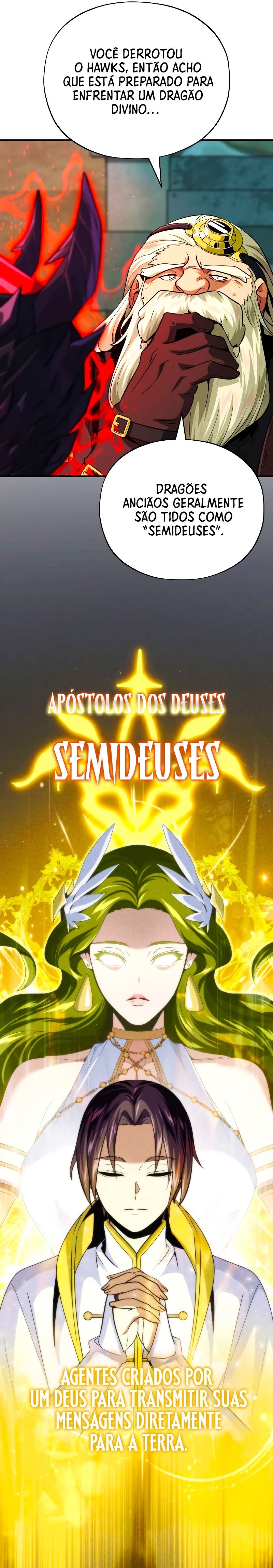 Read The Dark Magician Transmigrates After 66666 Years PT Manga Online