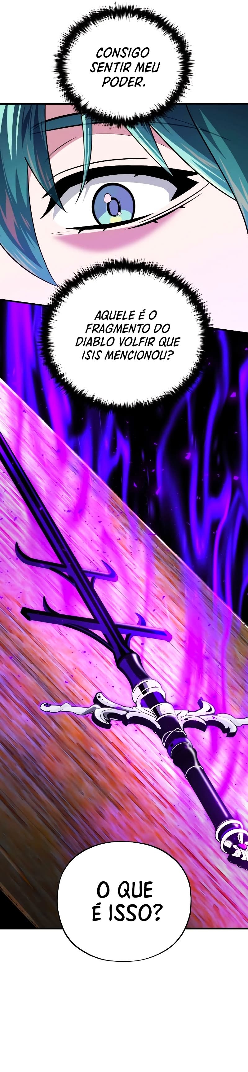 Read The Dark Magician Transmigrates After 66666 Years PT Manga Online