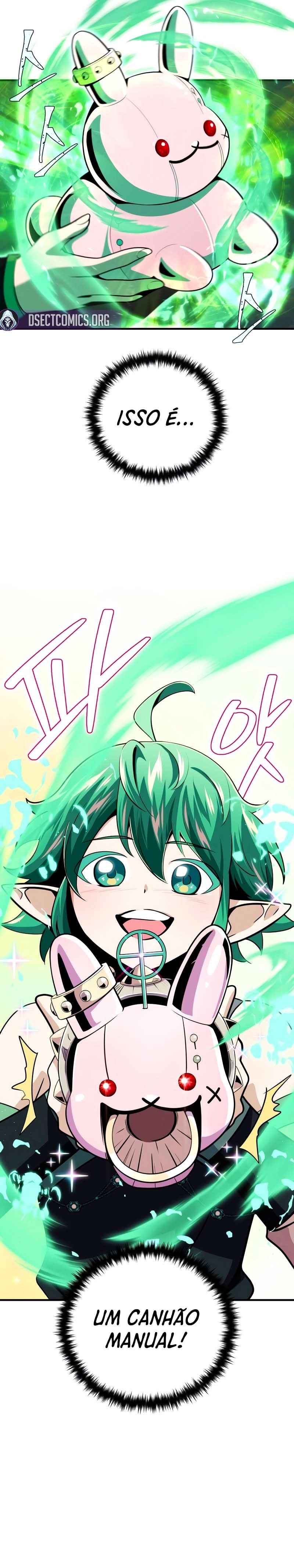 Read The Dark Magician Transmigrates After 66666 Years PT Manga Online