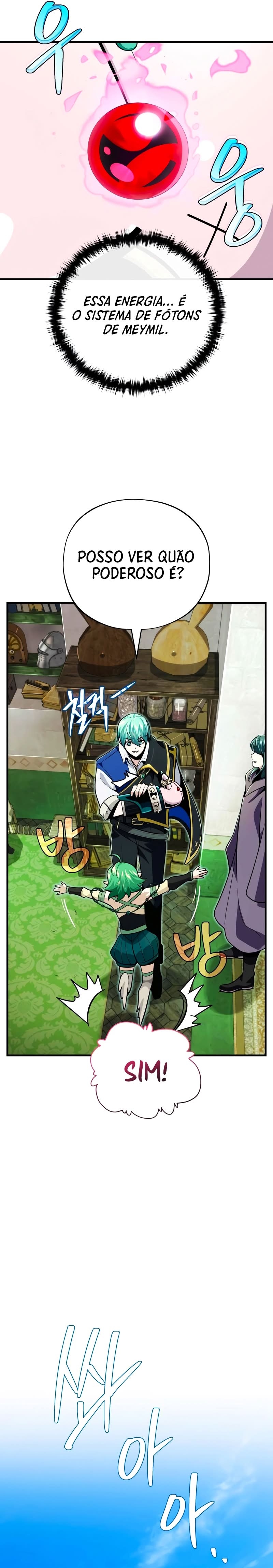 Read The Dark Magician Transmigrates After 66666 Years PT Manga Online