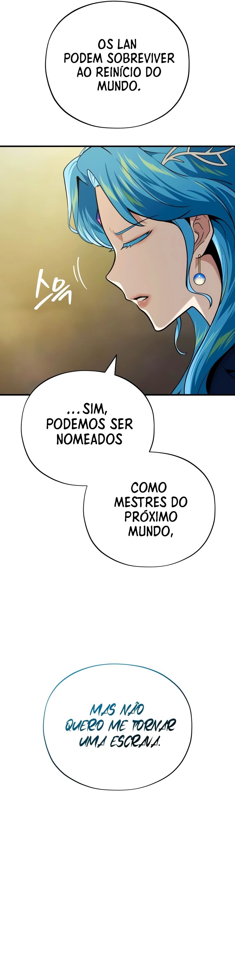 Read The Dark Magician Transmigrates After 66666 Years PT Manga Online
