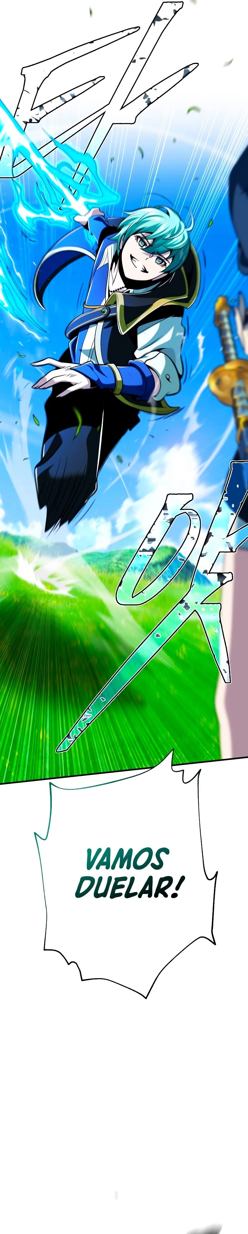 Read The Dark Magician Transmigrates After 66666 Years PT Manga Online