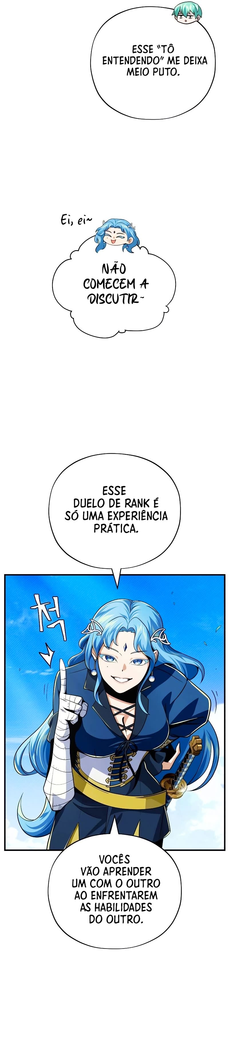 Read The Dark Magician Transmigrates After 66666 Years PT Manga Online