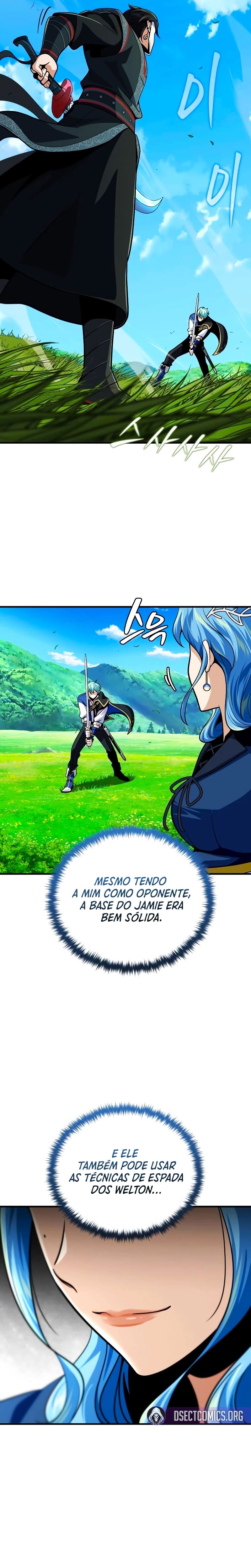 Read The Dark Magician Transmigrates After 66666 Years PT Manga Online