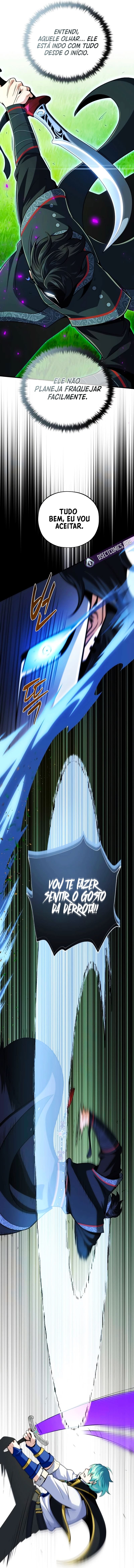 Read The Dark Magician Transmigrates After 66666 Years PT Manga Online