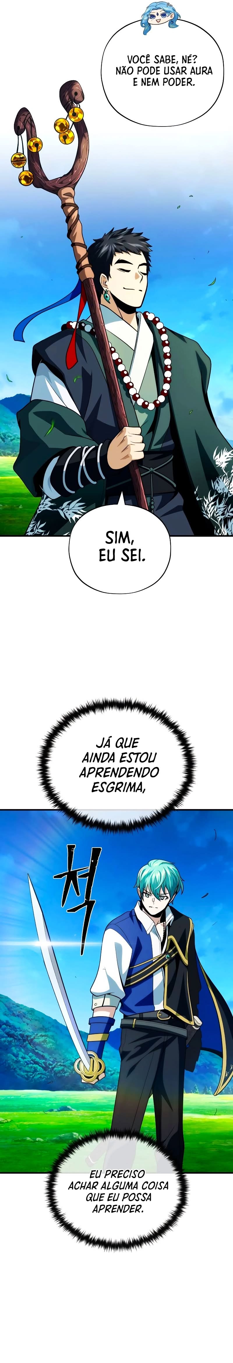 Read The Dark Magician Transmigrates After 66666 Years PT Manga Online
