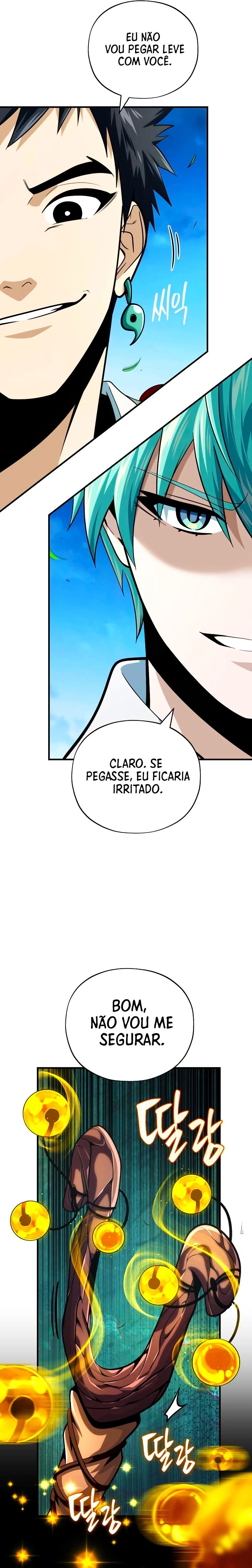 Read The Dark Magician Transmigrates After 66666 Years PT Manga Online