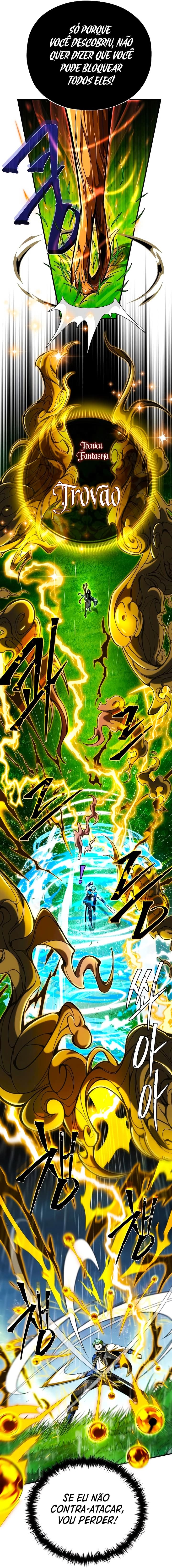 Read The Dark Magician Transmigrates After 66666 Years PT Manga Online