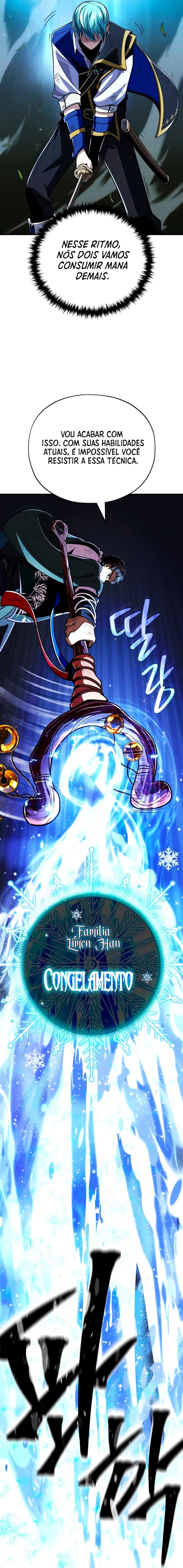 Read The Dark Magician Transmigrates After 66666 Years PT Manga Online