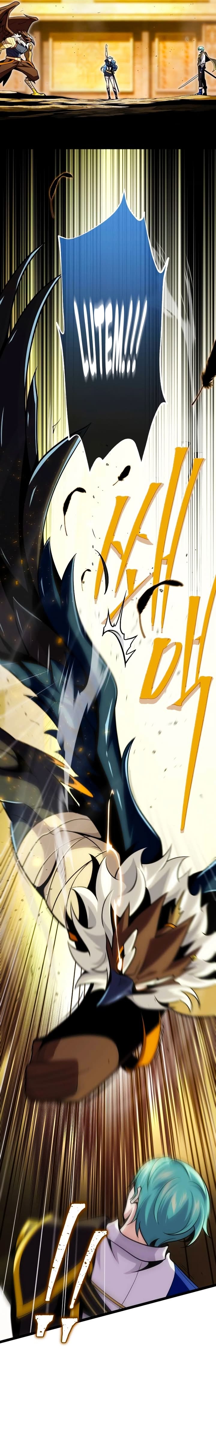 Read The Dark Magician Transmigrates After 66666 Years PT Manga Online