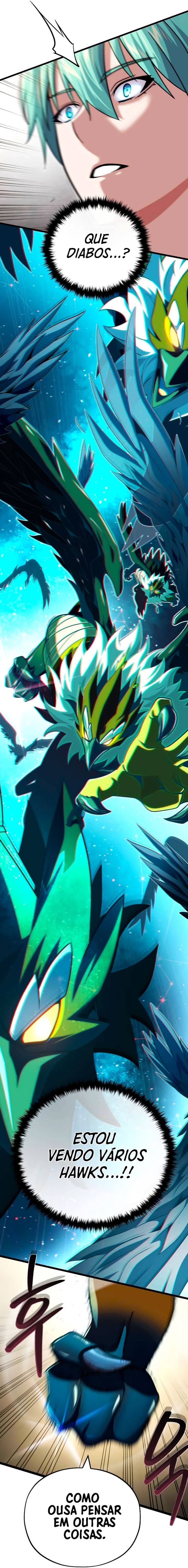 Read The Dark Magician Transmigrates After 66666 Years PT Manga Online