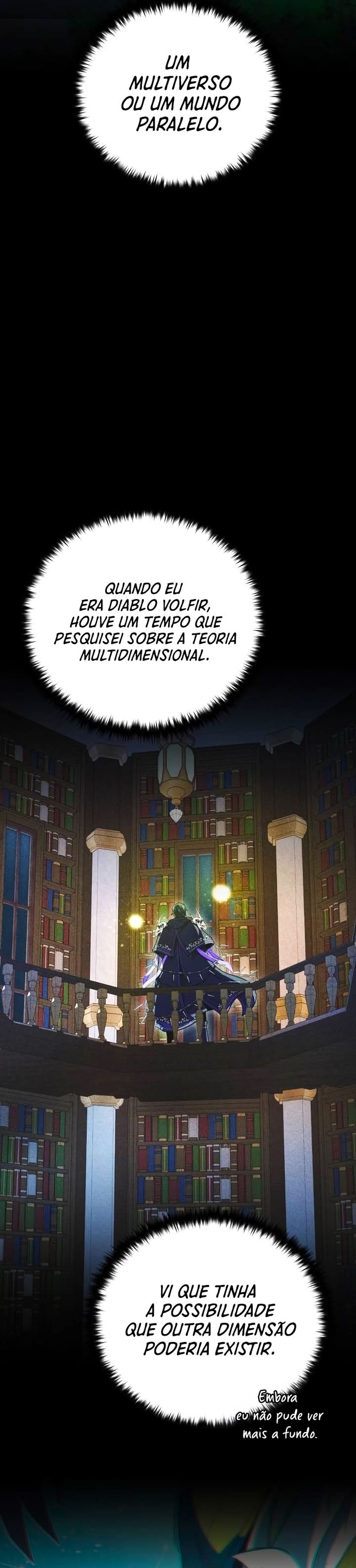 Read The Dark Magician Transmigrates After 66666 Years PT Manga Online