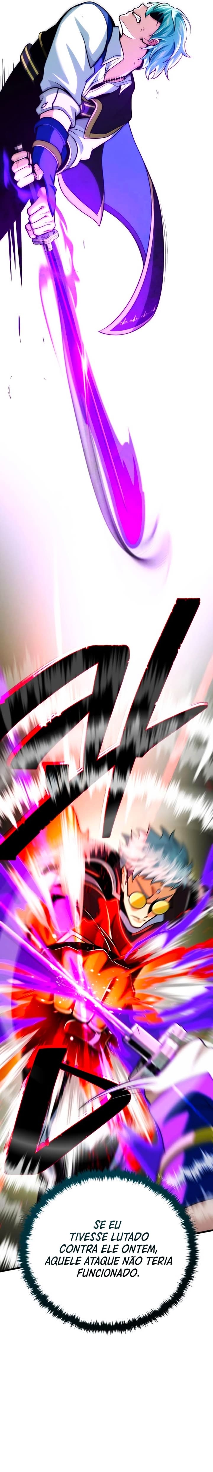 Read The Dark Magician Transmigrates After 66666 Years PT Manga Online