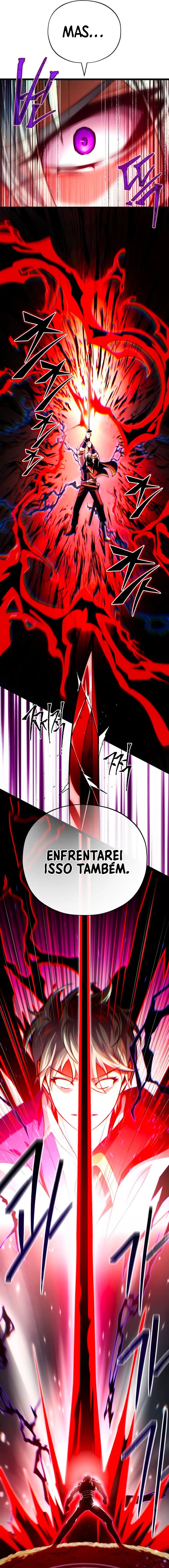 Read The Dark Magician Transmigrates After 66666 Years PT Manga Online