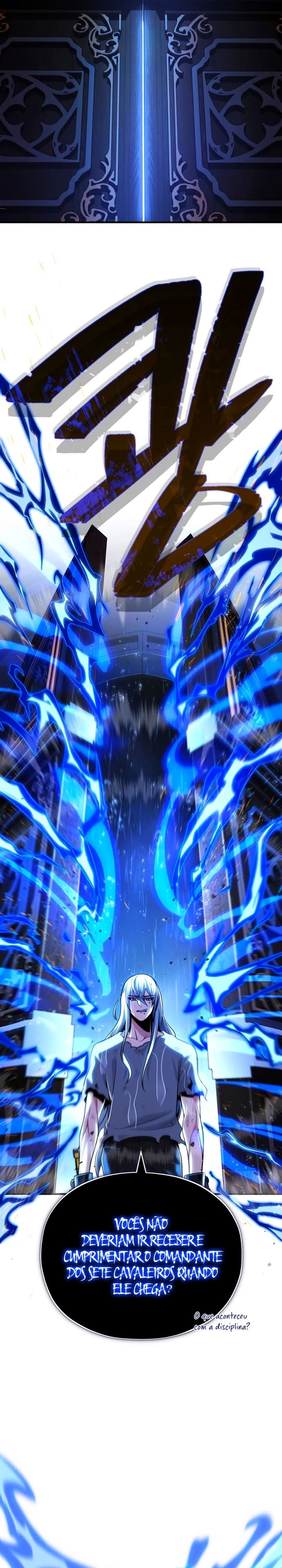 Read The Dark Magician Transmigrates After 66666 Years PT Manga Online