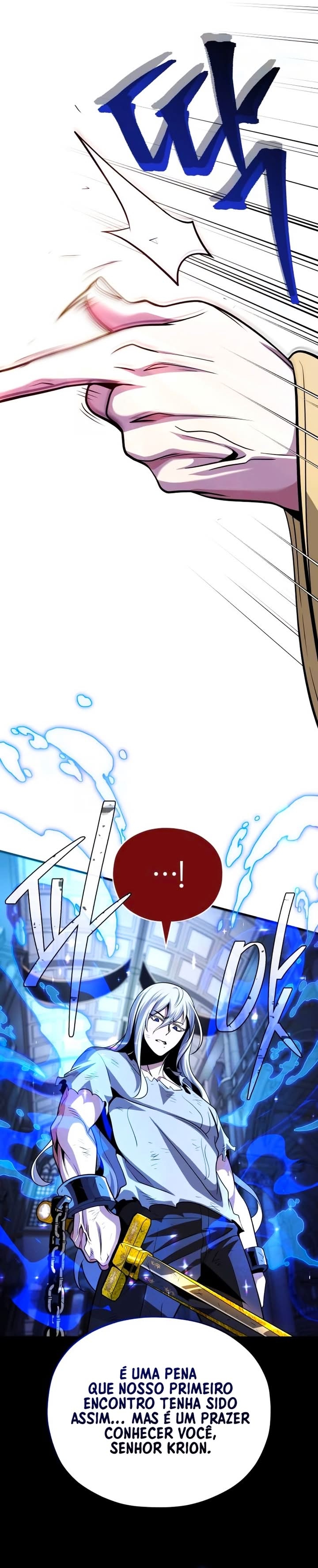 Read The Dark Magician Transmigrates After 66666 Years PT Manga Online